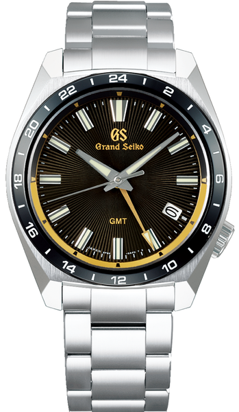 Grand Seiko Sport Collection Quartz GMT 2021 Limited Edition SBGN023 WATCH OUTZ