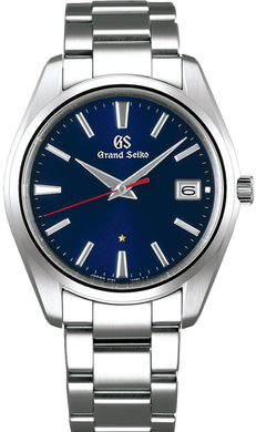 Grand Seiko Heritage Collection 60th Anniversary 9F Quartz Limited Edition SBGP007 www.watchoutz.com