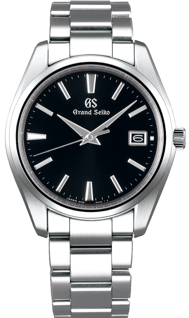 Grand Seiko Heritage Collection 9F85 Quartz 40mm SBGP011