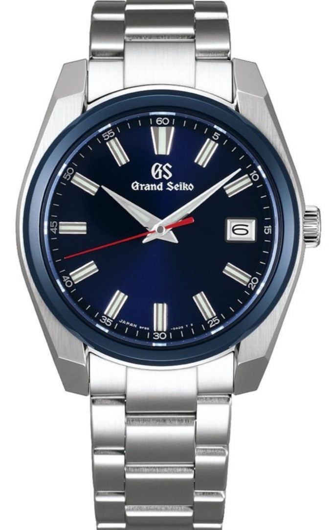 Grand Seiko Sport Collection 60th Anniversary Limited edition of 2,000 pcs SBGP015 SBGP015G  www.watchoutz.com