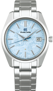 Grand Seiko Heritage Collection 44GS Design 55th Anniversary 9F Quartz Limited Edition SBGP017 www.watchoutz.com