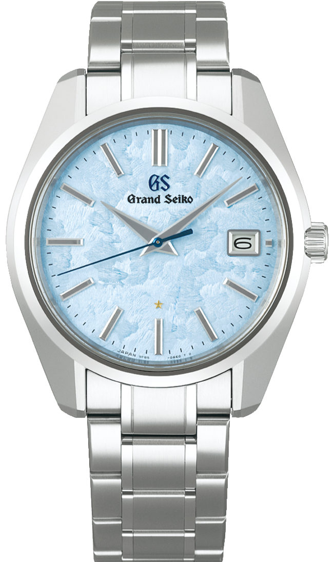 Grand Seiko Heritage Collection 44GS Design 55th Anniversary 9F Quartz Limited Edition SBGP017 www.watchoutz.com