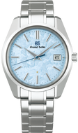 Grand Seiko Heritage Collection 44GS Design 55th Anniversary 9F Quartz Limited Edition SBGP017 www.watchoutz.com