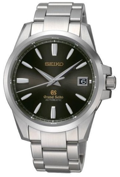 GRAND SEIKO ASIA LIMITED EDITION Automatic SBGR063G www.watchoutz.com