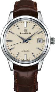 Grand Seiko Elegance Collection Automatic Ivory Dial SBGR261 www.watchoutz.com