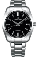 Grand Seiko Heritage Collection Automatic Black Dial SBGR301 www.watchoutz.com