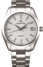 Grand Seiko Heritage Collection Automatic Asia Limited Edition Winter Iwate Snowflake SBGR319 www.watchoutz.com