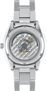 Grand Seiko Heritage Collection Automatic Limited Edition Snowflake SBGR319 back www.watchoutz.com