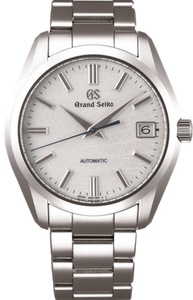 Grand Seiko Heritage Collection Automatic Asia Limited Edition Winter Iwate Snowflake SBGR319 www.watchoutz.com