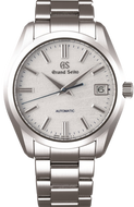 Grand Seiko Heritage Collection Automatic Asia Limited Edition Winter Iwate Snowflake SBGR319 www.watchoutz.com