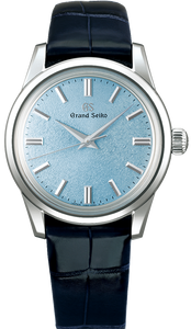 Grand Seiko Elegance Collection Manual Winding 3 Days Kishun SBGW283 SBGW283G www.watchoutz.com