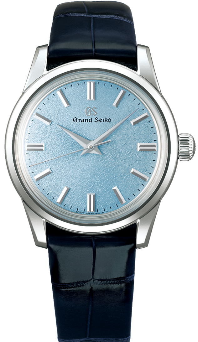 Grand Seiko Elegance Collection Manual Winding 3 Days Kishun SBGW283 SBGW283G www.watchoutz.com