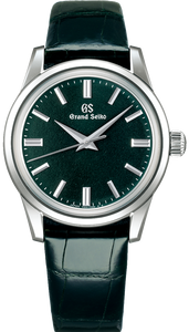 Grand Seiko Elegance Collection Manual Winding 9S 3 Days "Byoka" SBGW285 www.watchoutz.com