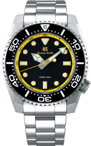 Grand Seiko Sport Collection 2019 Limited Edition SBGX339 Divers 200M www.watchoutz.com
