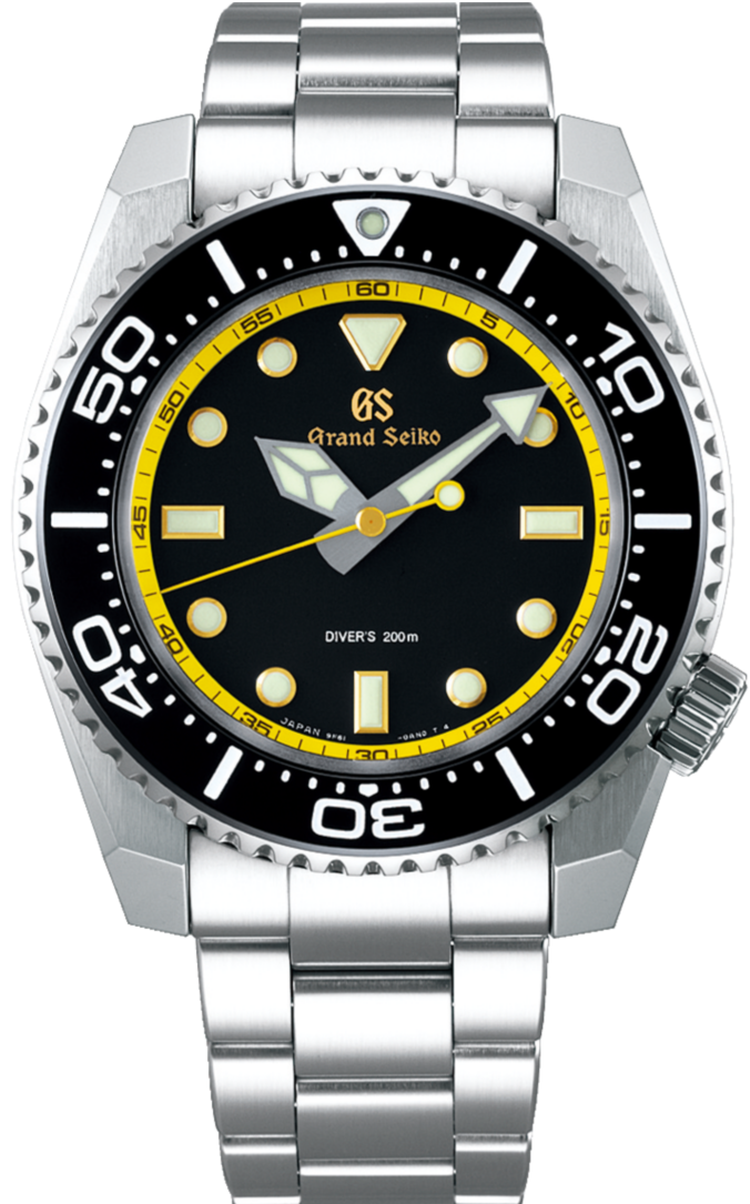 Grand Seiko Sport Collection 2019 Limited Edition SBGX339 Divers 200M www.watchoutz.com