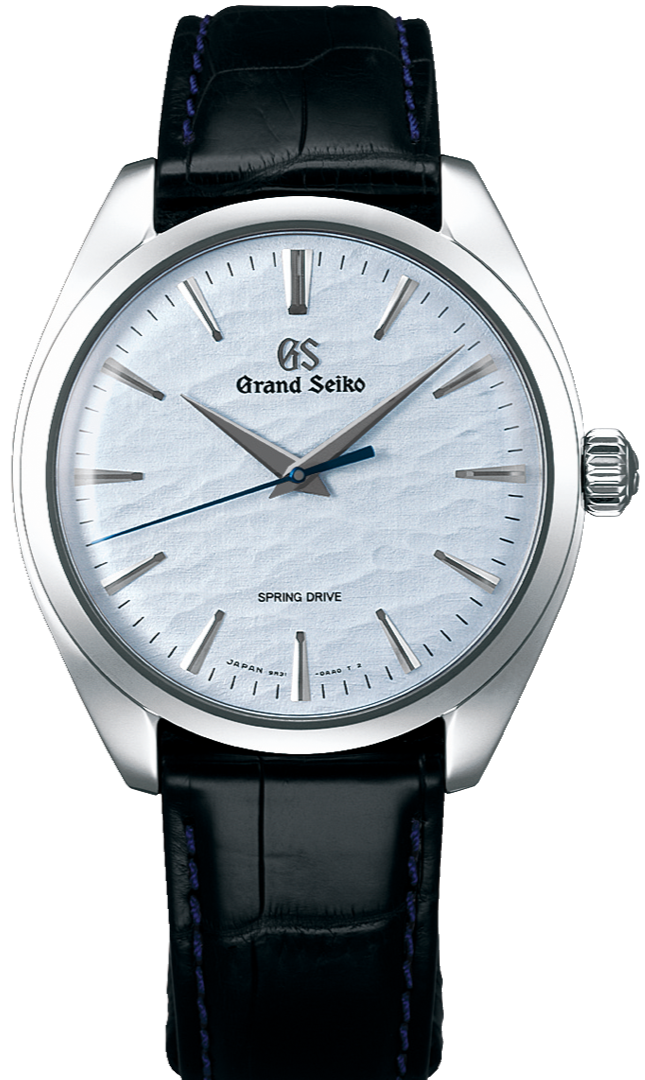 Grand Seiko Elegance Collection Spring Drive Omiwatari SBGY007 SBGY007G. Available at Watchoutz.com, Hong Kong's top online watch retailer with a physical shop. Enjoy fast, secure international shipping and shop for genuine Japanese watches with over 13 years of exceptional service and reputation. Visit Watch Outz International for your next horology treasure hunt.