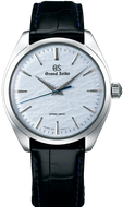 Grand Seiko Elegance Collection Spring Drive Omiwatari SBGY007 Front view. Available at Watchoutz.com.