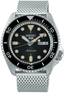 Seiko 5 Sports mechanical Automatic SBSA017. Available at Watchoutz.com, Hong Kong's top online watch retailer with a physical shop. Enjoy fast, secure international shipping and shop for genuine Japanese watches with over 13 years of exceptional service and reputation. Visit Watch Outz International for your next horology treasure hunt.