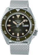 Seiko 5 Sports SBSA019 Street Style. Available at Watchoutz.com, Hong Kong's top online watch retailer with a physical shop. Enjoy fast, secure international shipping and shop for genuine Japanese watches with over 13 years of exceptional service and reputation. Visit Watch Outz International for your next horology treasure hunt.