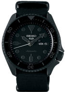 SEIKO 5 SPORTS SBSA025 Nato Strap Street Style www.watchoutz.com