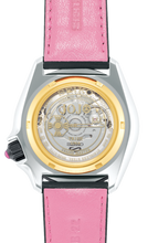 SEIKO 5 SPORTS X JOJO'S BIZARRE ADVENTURE LIMITED EDITION TRISH UNA SBSA033 case back www.watchoutz.com
