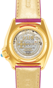 Seiko X Jojo's Bizarre Adventure Giorno Giovanna SBSA036 5 Sports Seiko X Jojo's Bizarre Adventure Giorno Giovanna SBSA036 5 Sports