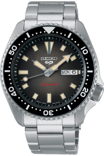 Seiko 5 Sports X Nano Universe Collaboration Special Edition Vintage Look JDM SBSA187 www.watchoutz.com