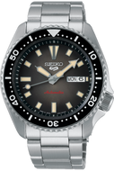Seiko 5 Sports X Nano Universe Collaboration Special Edition Vintage Look JDM SBSA187 www.watchoutz.com