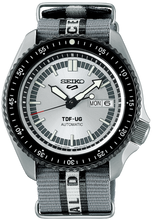 Seiko 5 Sports X Ultraman Ultra Seven 55th Anniversary Automatic SKX Style Limited Edition SBSA195 SRPJ79K1 www.watchoutz.com