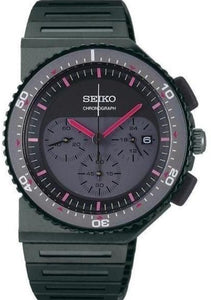 SEIKO SPIRIT X GIUGIARO DESIGN CHRONOGRAPH SCED031