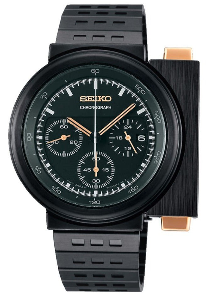 SEIKO SPIRIT SMART Giugiaro Design SCED043 Chronograph Ripley www.watchoutz.com