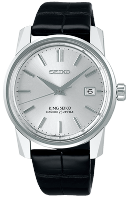King Seiko Mechanical Automatic Seiko 140th Anniversary Limited Edition SDKA001 www.watchoutz.com
