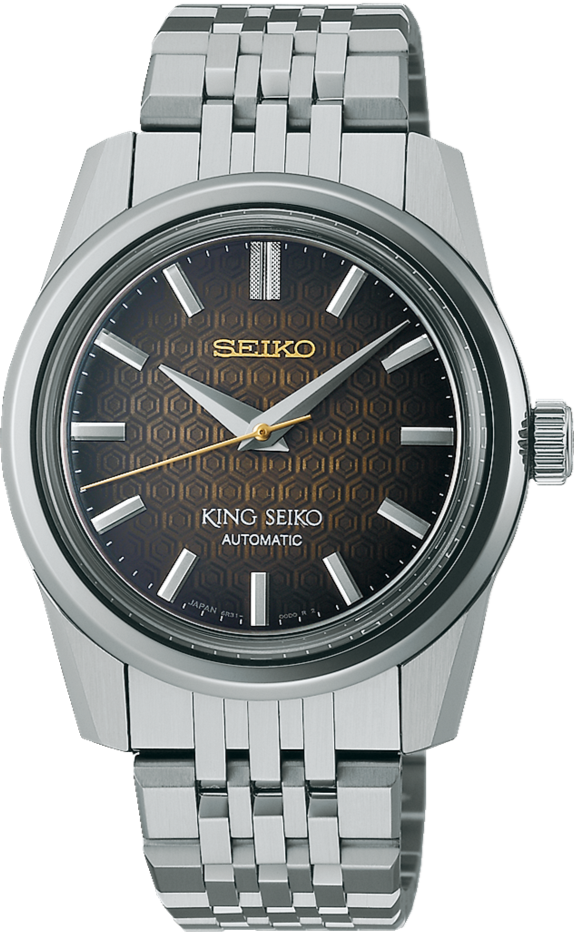King Seiko Mechanical Automatic Seiko Watchmaking 110th Anniversary Limited Edition SPB365 (SDKS013) www.watchoutz.com