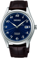 Seiko Presage Prestige Line Automatic Blue Dial SJE079 www.watchoutz.com