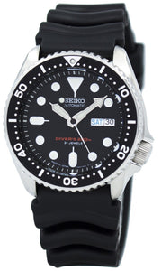 SEIKO 5 SPORTS AUTOMATIC DIVER'S WATCH 200M SKX007J1 www.watchoutz.com