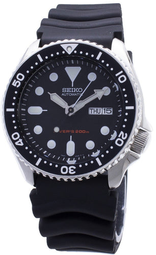 SEIKO 5 SPORTS AUTOMATIC DIVERS 200M SKX007K1 www.watchoutz.com