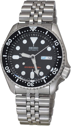 SEIKO Automatic Diver's 200M SKX007K2 www.watchoutz.com