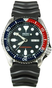 SEIKO 5 SPORTS SKX009K1 Automatic Diver's 200M www.watchoutz.com