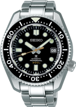 Seiko Prospex Marinemaster Professional Diver MM300 Black Dial SLA021J1 SBDX023 www.watchoutz.com