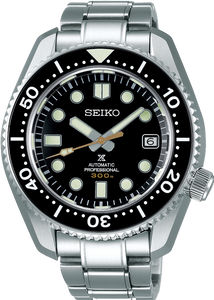 Seiko Prospex Marinemaster Professional Diver MM300 Black Dial SLA021 SLA021J1 SBDX023 www.watchoutz.com
