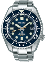 Seiko Prospex Marine Master Automatic 300M Diver Blue-dial SLA023 SBDX025 MM300 www.watchoutz.com