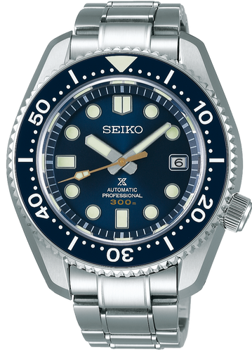 Seiko Prospex Marine Master Automatic 300M Diver Blue-dial SLA023 SBDX025 MM300 www.watchoutz.com