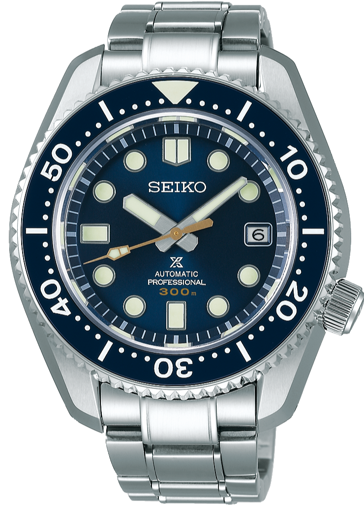 Seiko Prospex Marinemaster Automatic Diver Blue MM300 SBDX025 – OUTZ