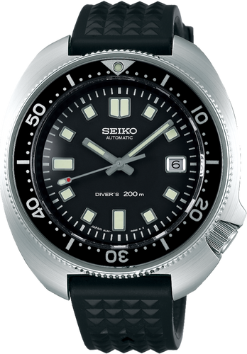 Seiko Prospex 1970 6105 200M Diver's Re-Creation Limited Edition SLA033J1 / SBDX031 www.watchoutz.com