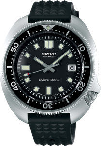 Seiko Prospex 1970 6105 200M Diver's Re-Creation Limited Edition SLA033J1 / SBDX031 www.watchoutz.com