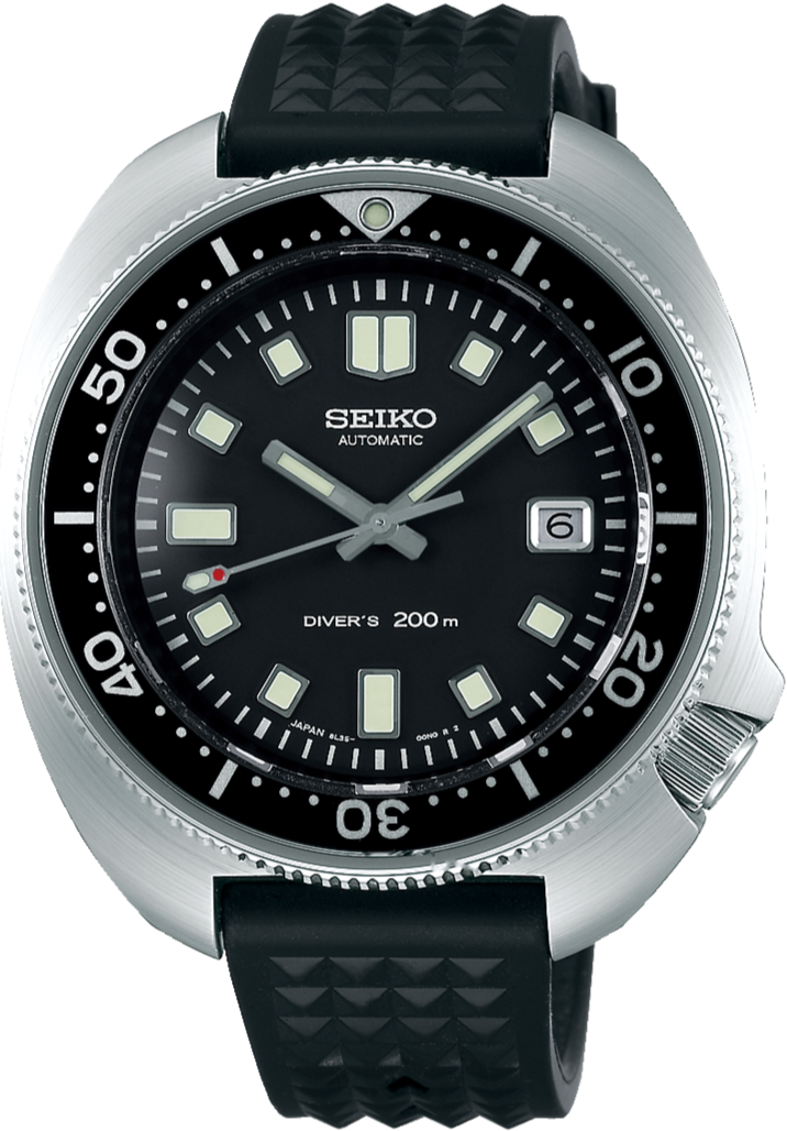 Seiko Prospex 1970 6105 200M Diver's Re-Creation Limited Edition SLA033J1 / SBDX031 www.watchoutz.com