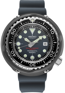 Seiko Prospex Automatic Professional 1000M Diver 55th Anniversary Tuna SBDX035 SLA041 SLA041J1 www.watchoutz.com