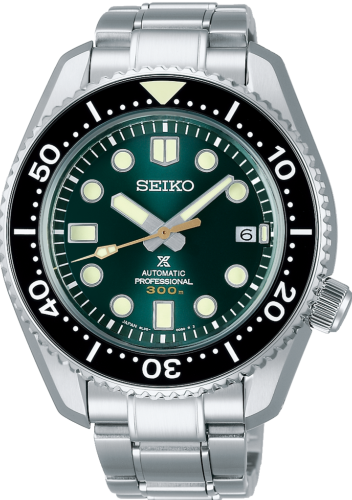 Seiko Prospex Marinemaster 140th Anniversary MM300 SLA047