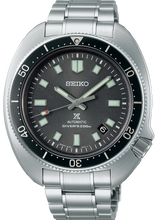 Seiko Prospex Automatic 1970 Diver's Modern Re-Interpretation "Captain Willard" Grey Turtle SLA051 (SBDX047) www.watchoutz.com