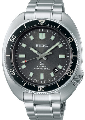 Seiko Prospex Automatic 1970 Diver's Modern Re-Interpretation 